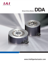 HIGH SPEED, HIGH PAYLOAD, HIGH ACCURACY DIRECT DRIVE MOTORS